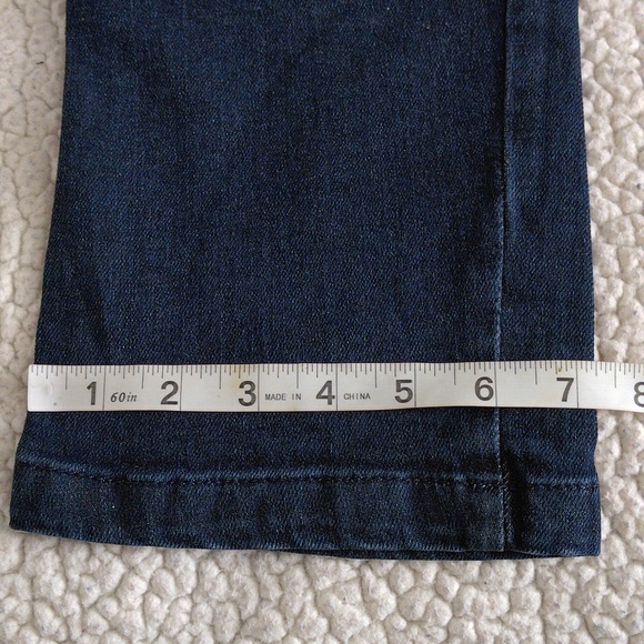 AGV Sport Kevlar Size 6 Reg Blue Motorcycle Jeans - Picture 14 of 16